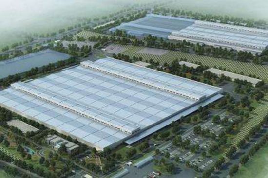 重庆长安福特发动机厂