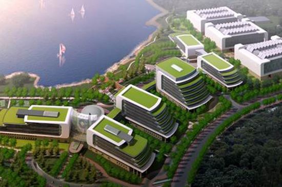 建行武汉数据中心